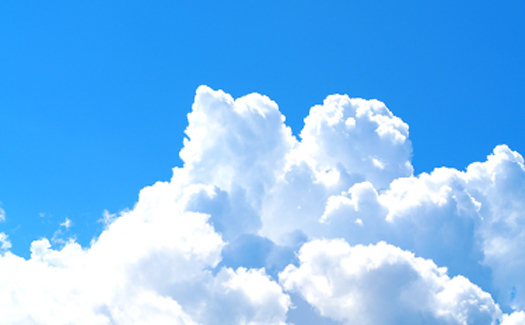 夏の雲